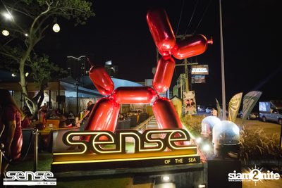 Lipta at The Sens of The Sea — photo 1
