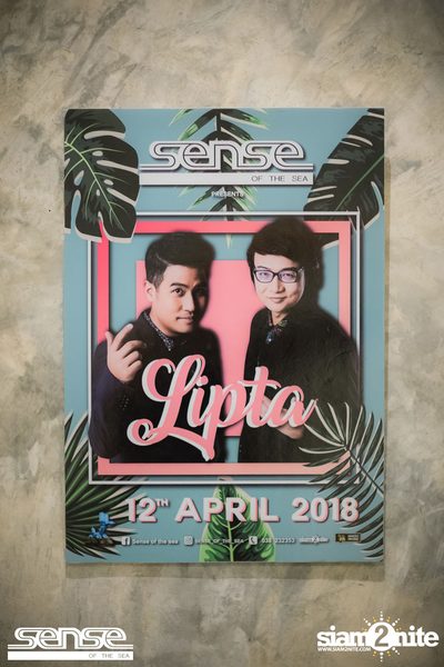 Lipta at The Sens of The Sea — photo 6