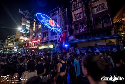 Songkran Gone Wild | The Club Khaosan — photo 1