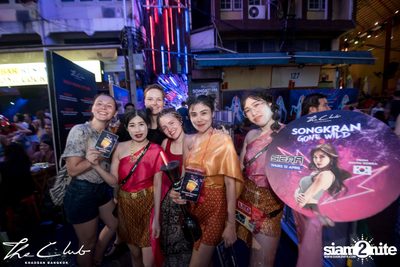 Songkran Gone Wild | The Club Khaosan — photo 2