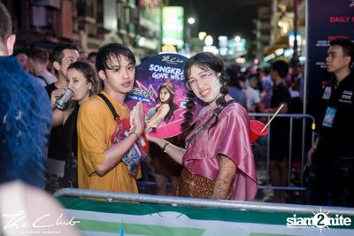 Songkran Gone Wild | The Club Khaosan — photo 6