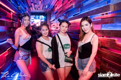 Songkran Gone Wild | The Club Khaosan — photo 9