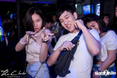 Songkran Gone Wild | The Club Khaosan — photo 19
