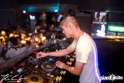 Songkran Gone Wild | The Club Khaosan — photo 22