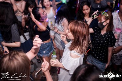 Songkran Gone Wild | The Club Khaosan — photo 24