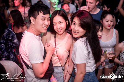 Songkran Gone Wild | The Club Khaosan — photo 26