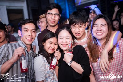 Songkran Gone Wild | The Club Khaosan — photo 35