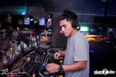 Songkran Gone Wild | The Club Khaosan — photo 36