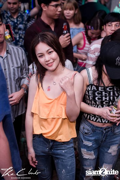 Songkran Gone Wild | The Club Khaosan — photo 39