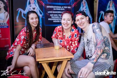 Songkran Gone Wild | The Club Khaosan — photo 45