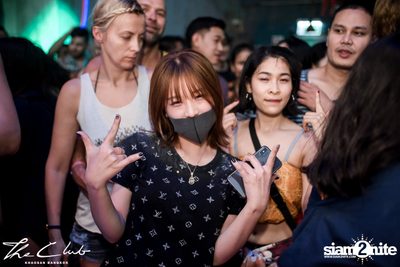 Songkran Gone Wild | The Club Khaosan — photo 50