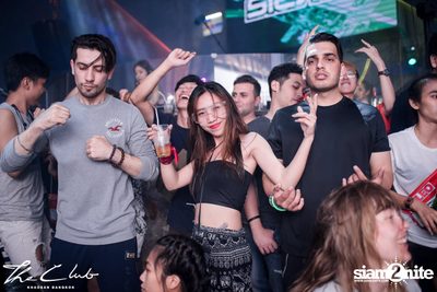 Songkran Gone Wild | The Club Khaosan — photo 67