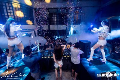Songkran Gone Wild | The Club Khaosan — photo 74
