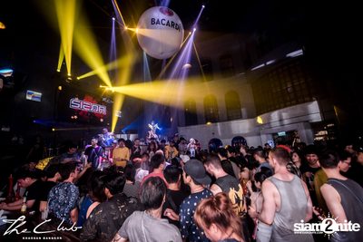 Songkran Gone Wild | The Club Khaosan — photo 77