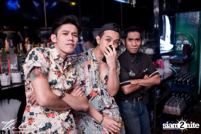 Songkran Gone Wild | The Club Khaosan — photo 78