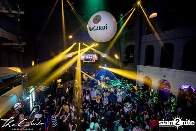 Songkran Gone Wild | The Club Khaosan — photo 80