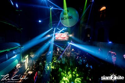 Songkran Gone Wild | The Club Khaosan — photo 82