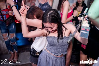 Songkran Gone Wild | The Club Khaosan — photo 84