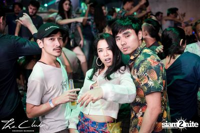 Songkran Gone Wild | The Club Khaosan — photo 87