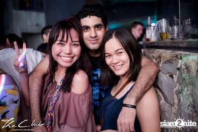 Songkran Gone Wild | The Club Khaosan — photo 100