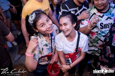 Songkran Gone Wild | The Club Khaosan — photo 102