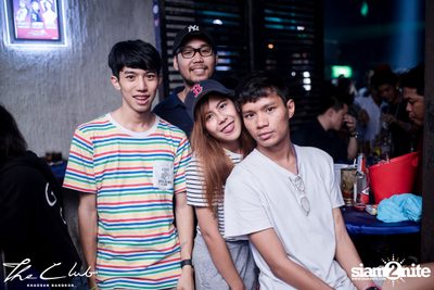 Songkran Gone Wild | The Club Khaosan — photo 122