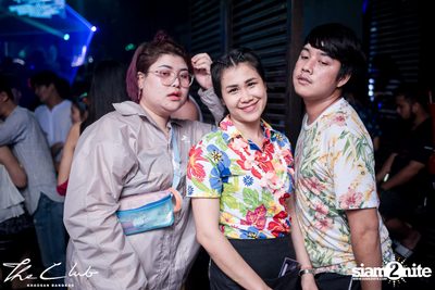 Songkran Gone Wild | The Club Khaosan — photo 123