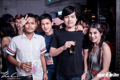 Songkran Gone Wild | The Club Khaosan — photo 126