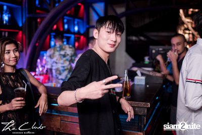 Songkran Gone Wild | The Club Khaosan — photo 127