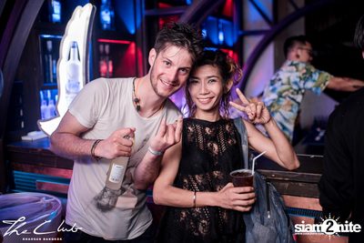 Songkran Gone Wild | The Club Khaosan — photo 128