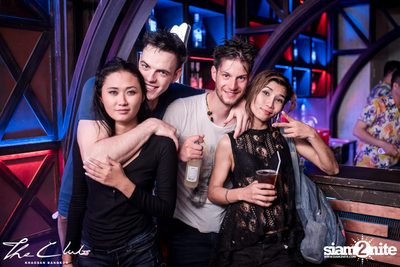 Songkran Gone Wild | The Club Khaosan — photo 129