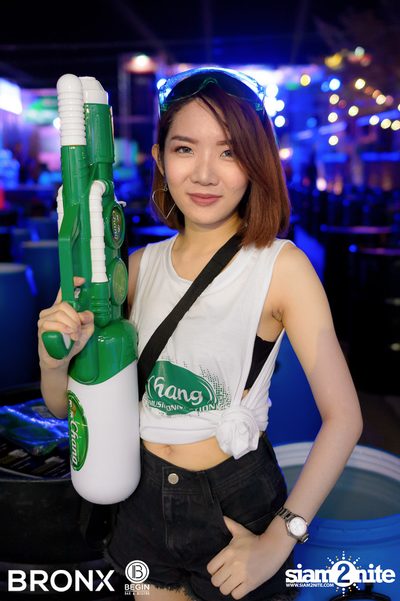 Bronx นำเสนอ Songkran Festival 2018 — photo 1