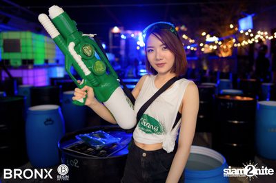Bronx นำเสนอ Songkran Festival 2018 — photo 2
