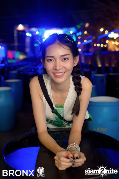 Bronx นำเสนอ Songkran Festival 2018 — photo 3