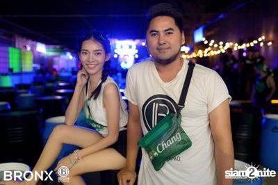 Bronx นำเสนอ Songkran Festival 2018 — photo 4