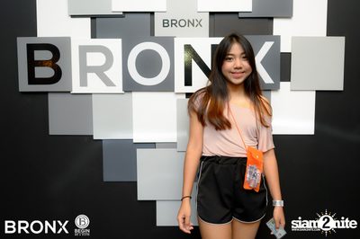 Bronx นำเสนอ Songkran Festival 2018 — photo 5