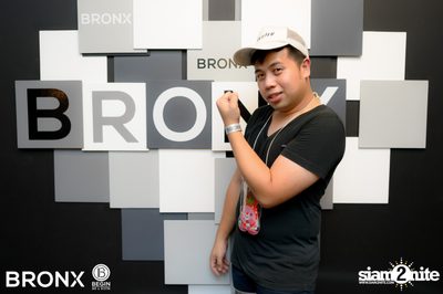 Bronx นำเสนอ Songkran Festival 2018 — photo 6