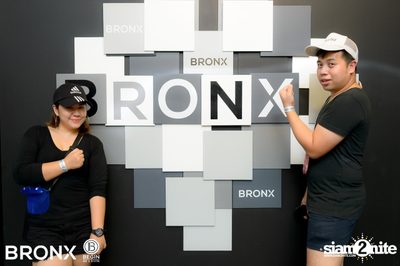 Bronx นำเสนอ Songkran Festival 2018 — photo 7
