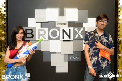 Bronx นำเสนอ Songkran Festival 2018 — photo 8