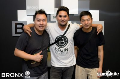 Bronx นำเสนอ Songkran Festival 2018 — photo 9