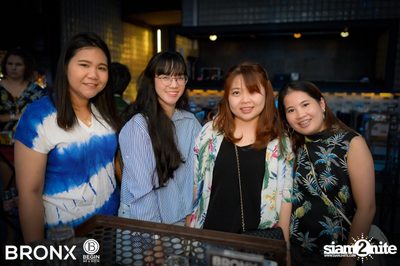 Bronx นำเสนอ Songkran Festival 2018 — photo 11