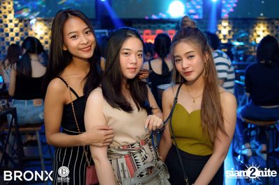 Bronx นำเสนอ Songkran Festival 2018 — photo 12