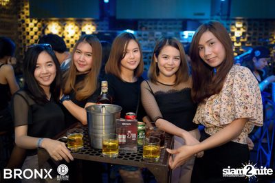 Bronx นำเสนอ Songkran Festival 2018 — photo 13
