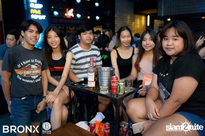 Bronx นำเสนอ Songkran Festival 2018 — photo 14