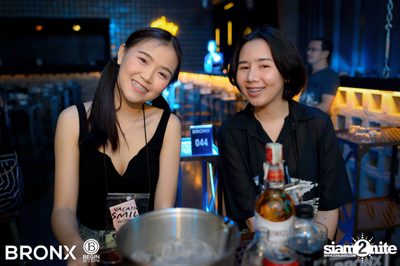 Bronx นำเสนอ Songkran Festival 2018 — photo 15