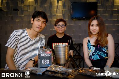 Bronx นำเสนอ Songkran Festival 2018 — photo 18
