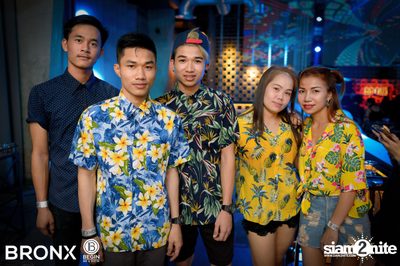 Bronx นำเสนอ Songkran Festival 2018 — photo 19