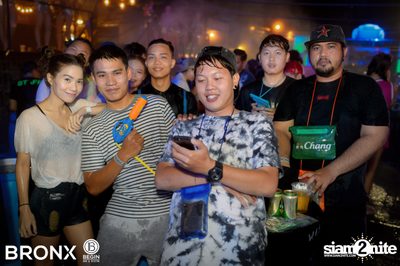 Bronx นำเสนอ Songkran Festival 2018 — photo 22