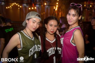 Bronx นำเสนอ Songkran Festival 2018 — photo 23