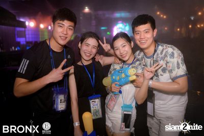 Bronx นำเสนอ Songkran Festival 2018 — photo 24